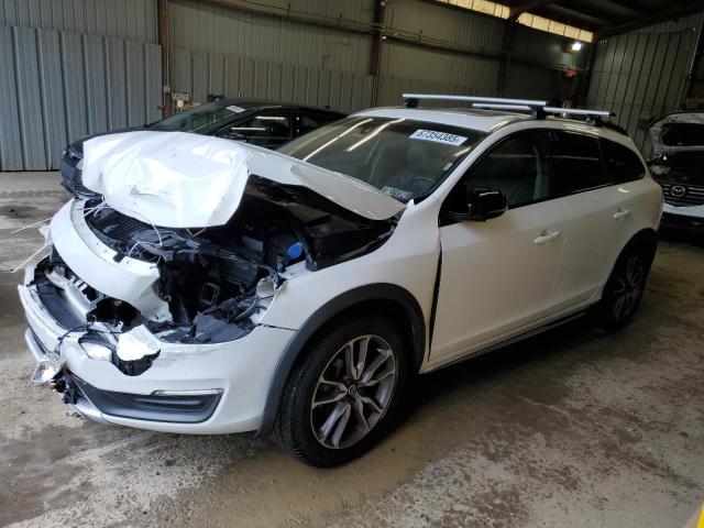 VOLVO V60 CROSS 2016 with VIN YV4612HK7G1003049 - Photo from auction