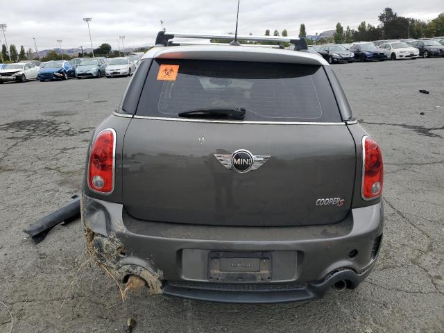 Снимка 6 от търг – 2011 MINI COOPER S C с VIN WMWZC3C58BWH97640