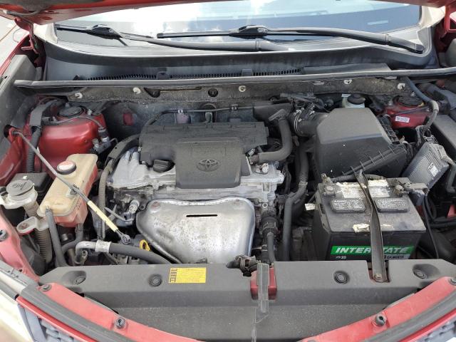 Photo 12 from auction – 2015 TOYOTA RAV4 LE with VIN JTMZFREVXFD055541