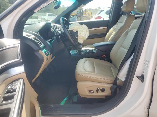 Photo 7 from auction – 2016 FORD EXPLORER XLT with VIN 1FM5K8D88GGC51389