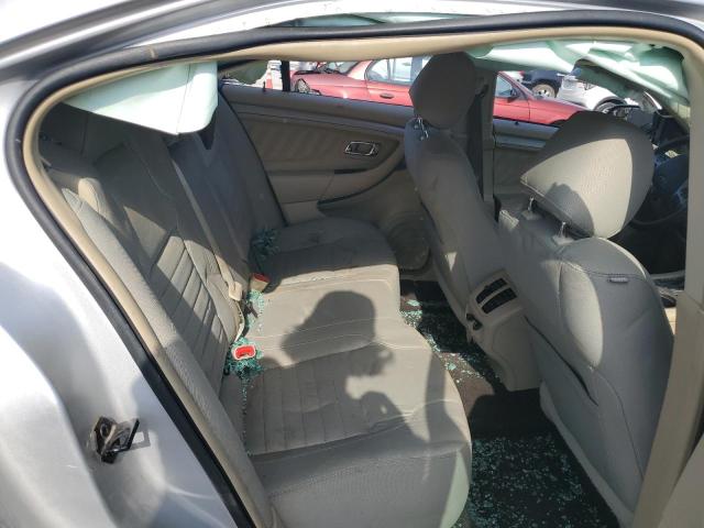 Photo 10 from auction – 2018 FORD TAURUS SE with VIN 1FAHP2D82JG125476