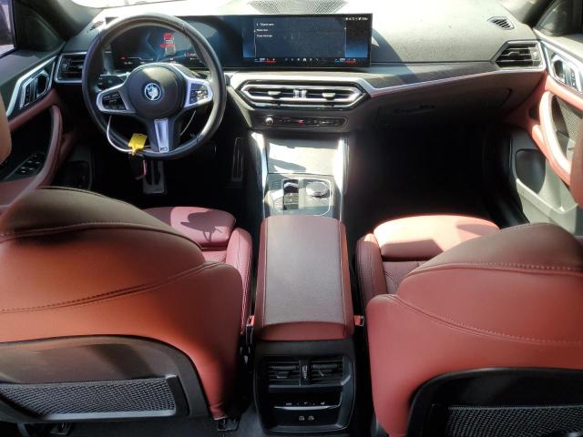 Photo 8 from auction – 2024 BMW I4 with VIN WBY43AW06RFR60972