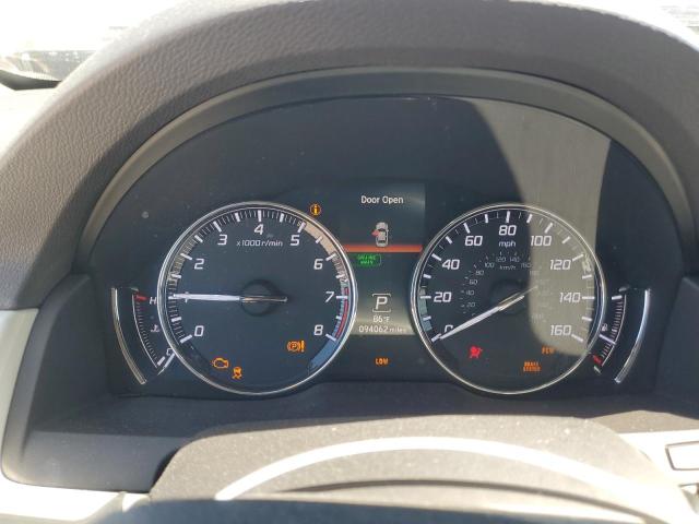 Photo 9 from auction – 2014 ACURA RLX TECH with VIN JH4KC1F50EC006748