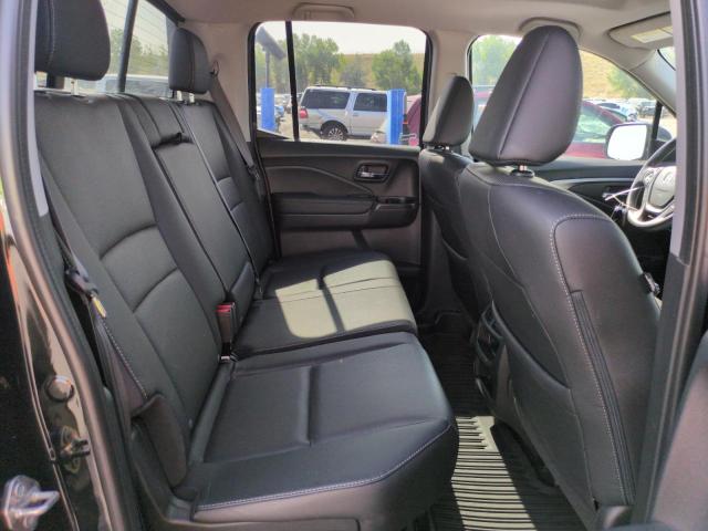 Photo 10 from auction – 2020 HONDA RIDGELINE with VIN 5FPYK3F52LB016604