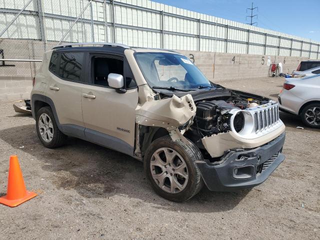 Photo 4 from auction – 2015 JEEP RENEGADE L with VIN ZACCJBDT9FPB31876