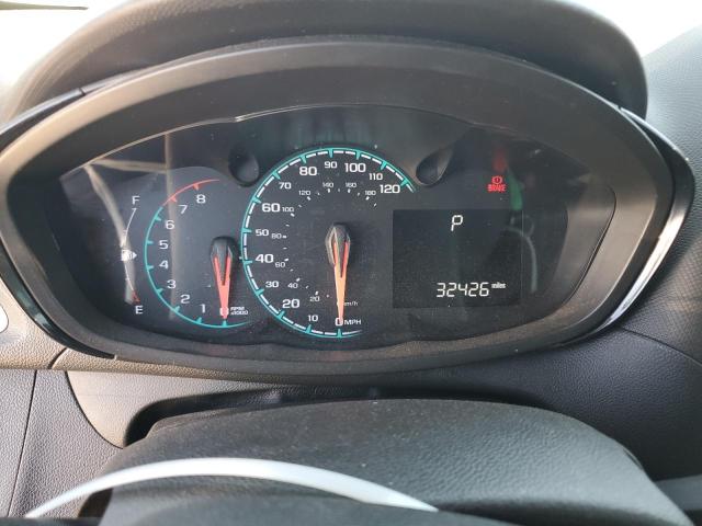 Photo 9 from auction – 2022 CHEVROLET SPARK LS with VIN KL8CB6SA3NC034254