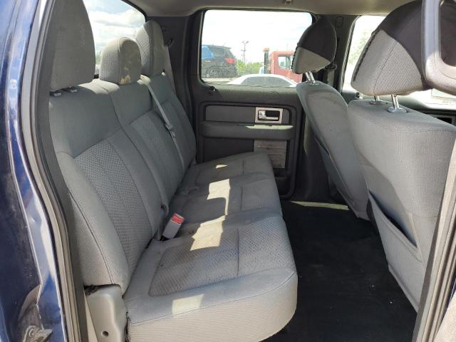 Photo 10 from auction – 2011 FORD F150 SUPERCREW with VIN 1FTFW1EF1BFA58002