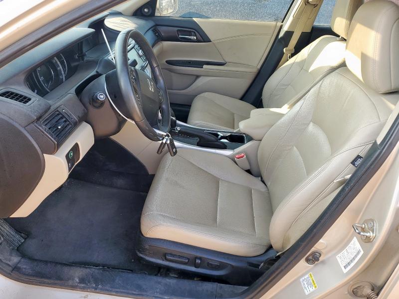 Photo 7 from auction – 2015 HONDA ACCORD EXL with VIN 1HGCR2F80FA254288