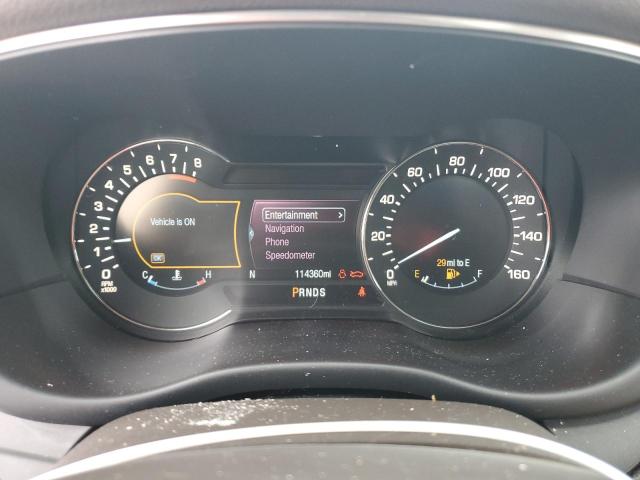 Photo 9 from auction – 2017 LINCOLN MKC SELECT with VIN 5LMCJ2D90HUL00665