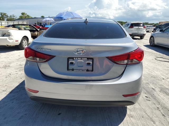 Photo 6 from auction – 2016 HYUNDAI ELANTRA SE with VIN 5NPDH4AEXGH670132