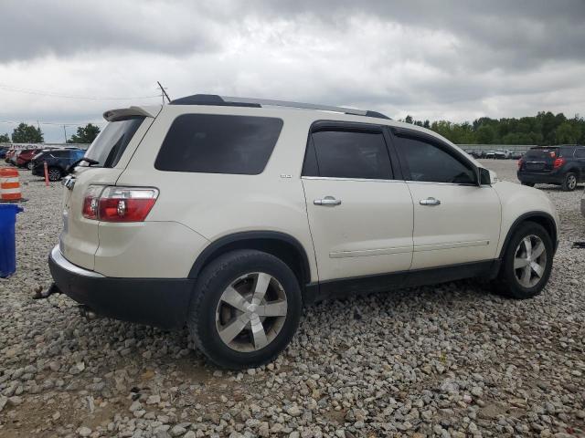 Photo 3 from auction – 2010 GMC ACADIA SLT with VIN 1GKLRMED6AJ159059