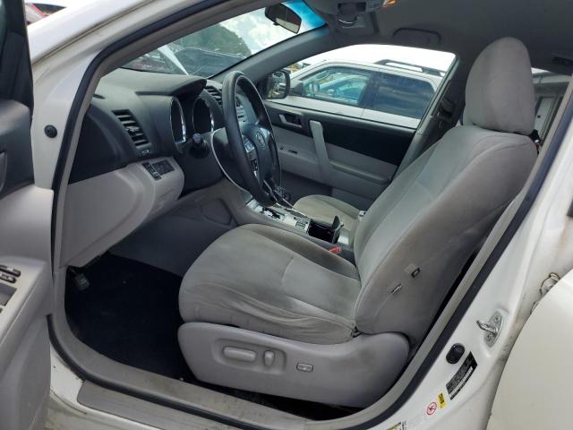 Photo 7 from auction – 2012 TOYOTA HIGHLANDER with VIN 5TDBK3EH4CS114460