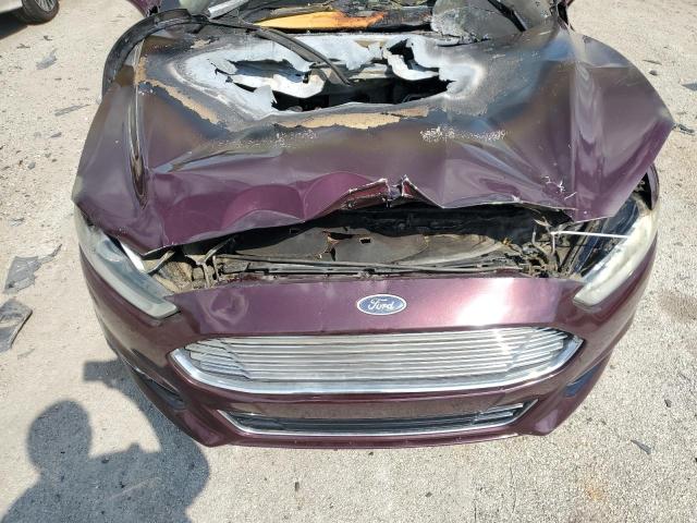 Photo 11 from auction – 2013 FORD FUSION TITANIUM with VIN 3FA6P0D90DR126451