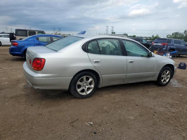 Photo 3 from auction – 2002 LEXUS GS 300 with VIN JT8BD69S520151860
