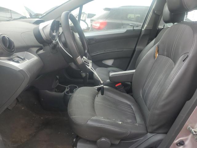 Photo 7 from auction – 2014 CHEVROLET SPARK 1LT with VIN KL8CD6S93EC406319