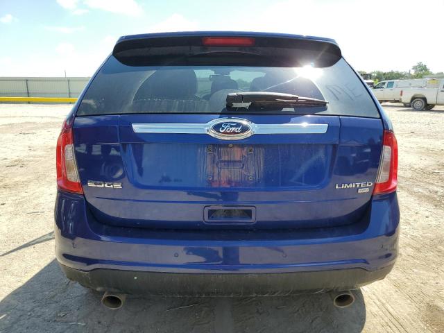 Photo 6 from auction – 2013 FORD EDGE LIMIT with VIN 2FMDK4KC8DBC28872