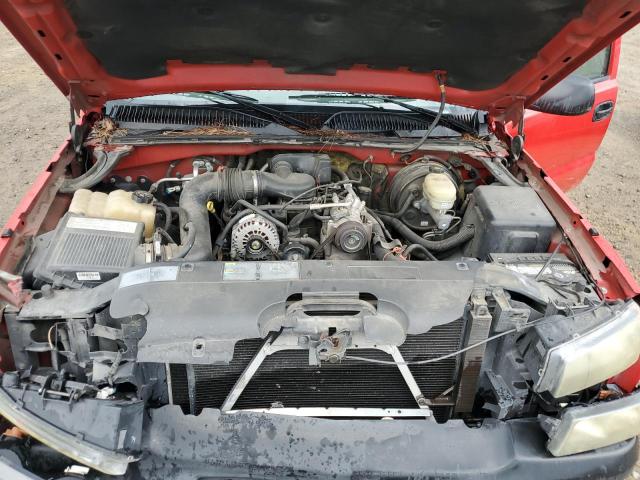 Photo 11 from auction – 2005 CHEVROLET SILVERADO with VIN 1GCEC19X65Z168456