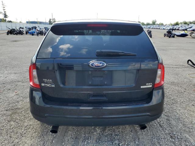 Photo 6 from auction – 2012 FORD EDGE SEL with VIN 2FMDK3J90CBA69117