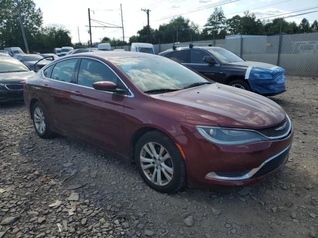 Photo 4 from auction – 2015 CHRYSLER 200 LIMITE with VIN 1C3CCCAB9FN663752