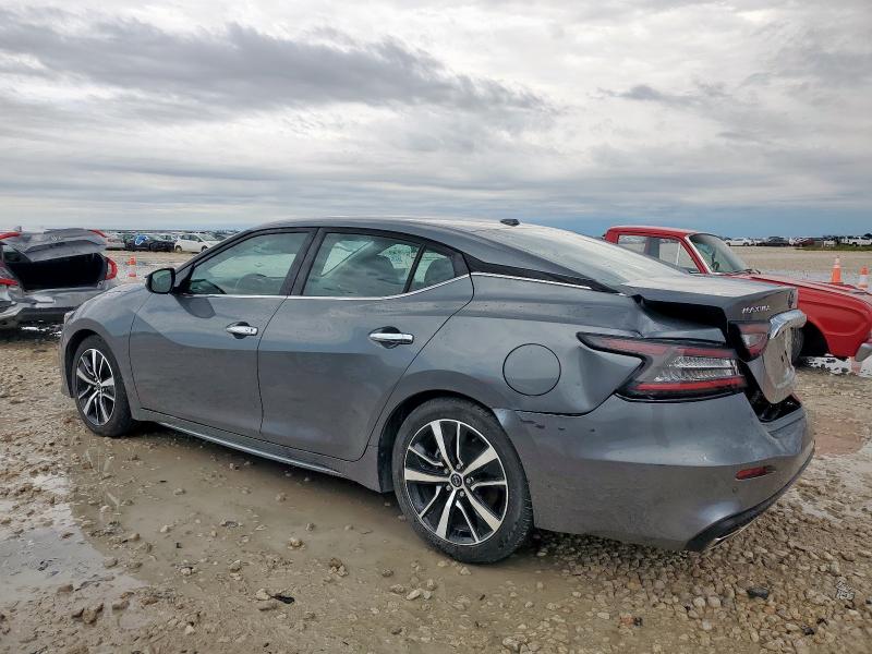 Photo 2 from auction – 2023 NISSAN MAXIMA SV with VIN 1N4AA6CV8PC508677