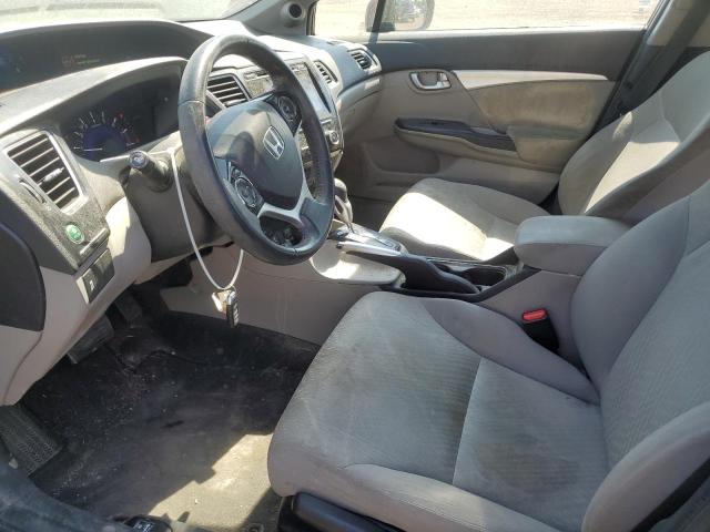 Photo 7 from auction – 2015 HONDA CIVIC LX with VIN 2HGFB2F57FH012011
