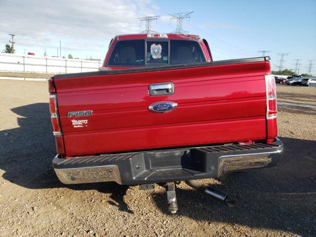 Photo 6 from auction – 2013 FORD F150 SUPERCREW with VIN 1FTFW1ET6DFD67120