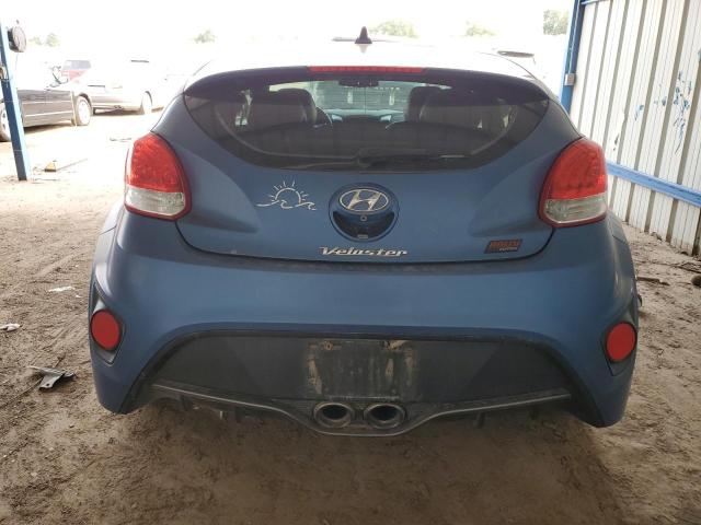 Photo 6 from auction – 2016 HYUNDAI VELOSTER T with VIN KMHTC6AE7GU252392