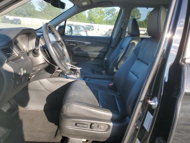 Photo 7 from auction – 2022 HONDA PILOT SE with VIN 5FNYF6H26NB039310