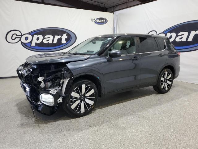 MITSUBISHI OUTLANDER 2025 with VIN JA4J4VA86SZ022149 - Photo from auction