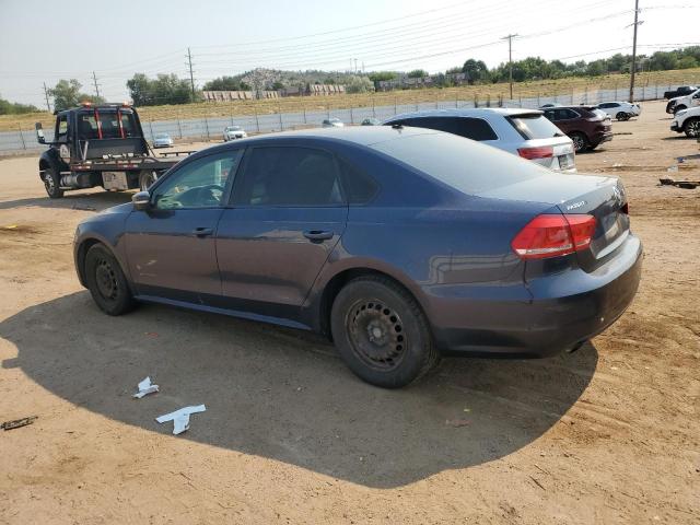 Photo 2 from auction – 2014 VOLKSWAGEN PASSAT S with VIN 1VWAP7A3XEC004612