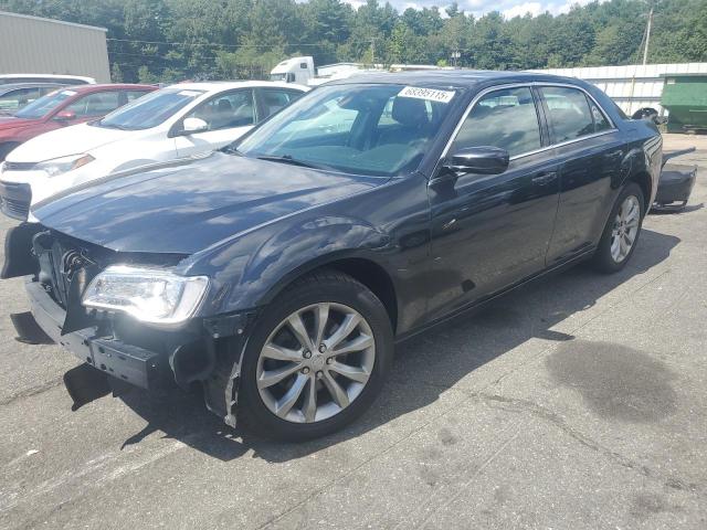 CHRYSLER 300 LIMITED 2016 with VIN 2C3CCARG4GH349246 - Photo from auction