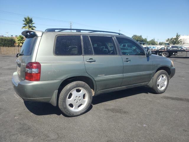 Photo 3 from auction – 2007 TOYOTA HIGHLANDER with VIN JTEEP21A770188851