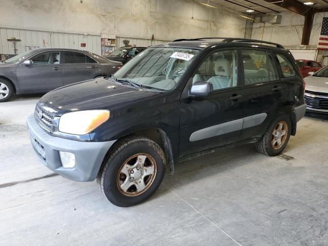 TOYOTA RAV4 2001 with VIN JTEHH20V416012729 - Photo from auction