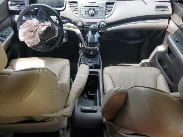 Photo 8 from auction – 2014 HONDA CR-V EXL with VIN 2HKRM3H72EH561387