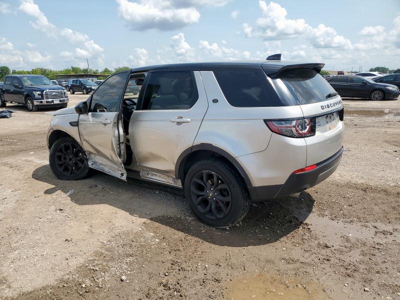 Photo 2 from auction – 2017 LAND ROVER DISCOVERY with VIN SALCR2BG2HH712833