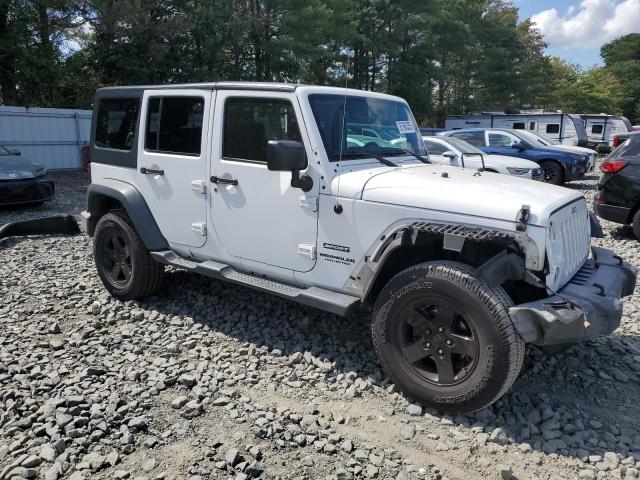 Photo 4 from auction – 2017 JEEP WRANGLER U with VIN 1C4BJWDG2HL680770