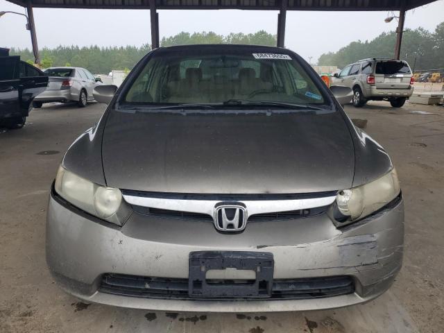 Photo 5 from auction – 2008 HONDA CIVIC HYBR with VIN JHMFA362X8S018876