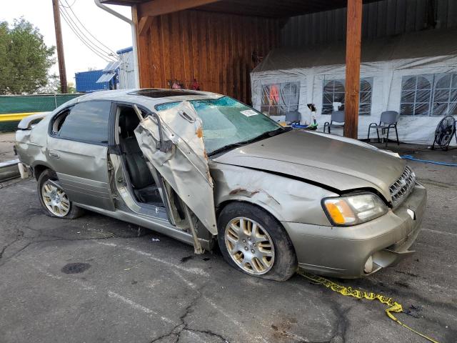 Photo 4 from auction – 2003 SUBARU LEGACY OUT with VIN 4S3BE896437207504