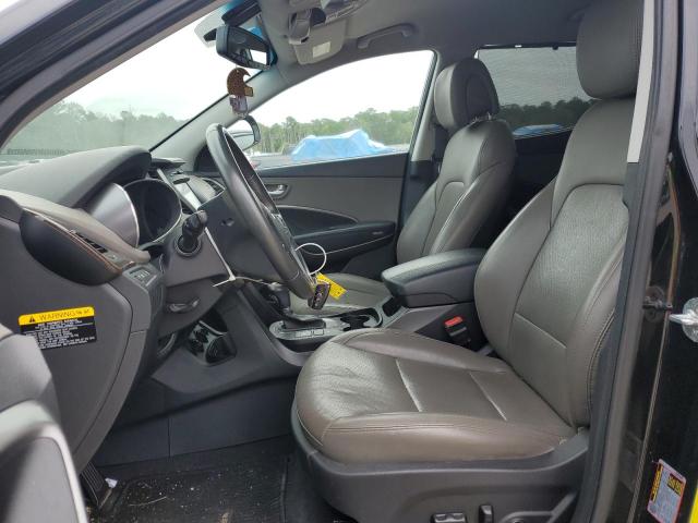 Photo 7 from auction – 2017 HYUNDAI SANTA FE S with VIN 5NMZU3LBXHH014431