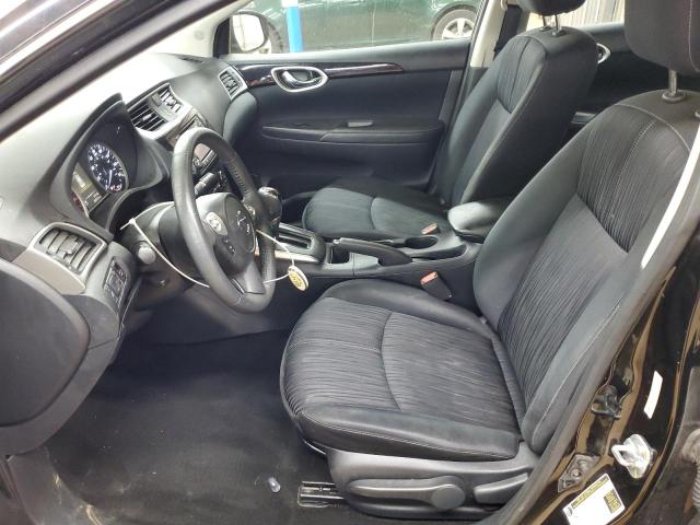Photo 7 from auction – 2017 NISSAN SENTRA S with VIN 3N1AB7AP1HY235398