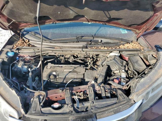 Photo 12 from auction – 2016 HONDA CR-V SE with VIN 5J6RM3H46GL023600