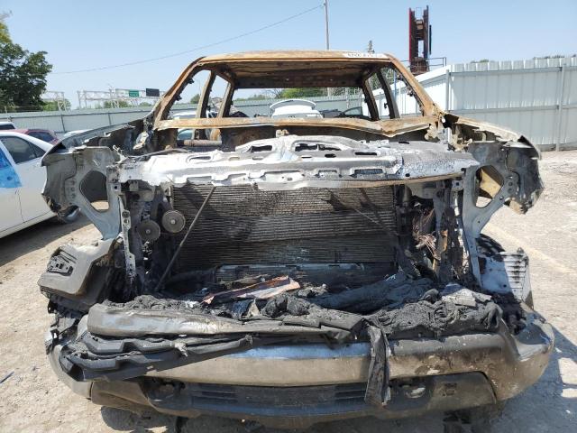 Photo 5 from auction – 2022 CHEVROLET SILVERADO with VIN 1GCUDDET4NZ563281