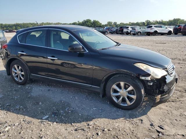 Photo 4 from auction – 2008 INFINITI EX35 BASE with VIN JNKAJ09F78M356165