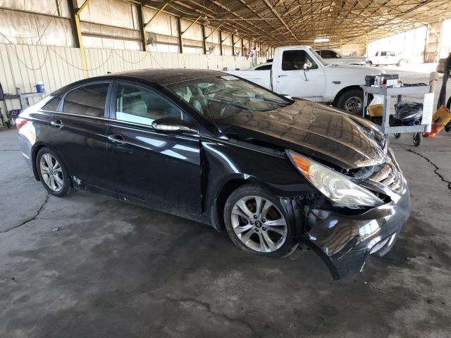Photo 4 from auction – 2012 HYUNDAI SONATA 4D with VIN 5NPEC4AC7CH309677