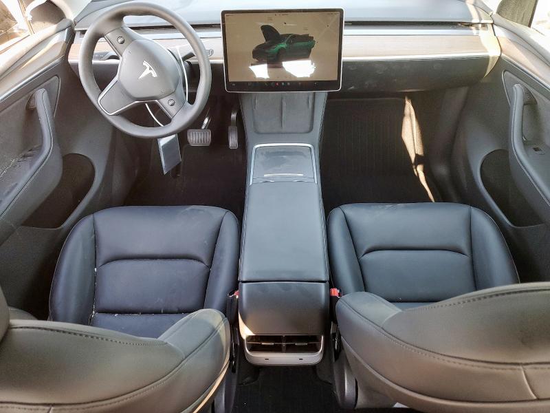 Фото 8 с аукциона – 2024 TESLA MODEL Y с VIN 7SAYGAEE1RF192734