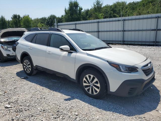 Photo 4 from auction – 2020 SUBARU OUTBACK PR with VIN 4S4BTACC2L3172329