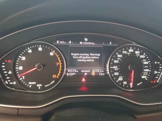 Photo 9 from auction – 2019 AUDI A5 PREMIUM with VIN WAUANCF52KA075156