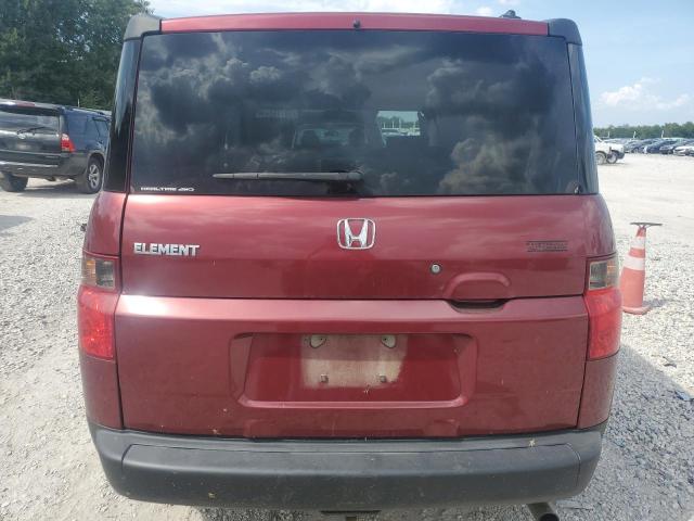 Photo 6 from auction – 2008 HONDA ELEMENT EX with VIN 5J6YH28738L017114