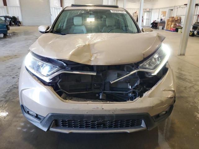 Photo 5 from auction – 2017 HONDA CR-V EXL with VIN 5J6RW2H89HL012213