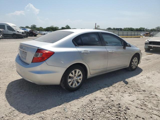 Photo 3 from auction – 2012 HONDA CIVIC LX with VIN 2HGFB2F55CH606365